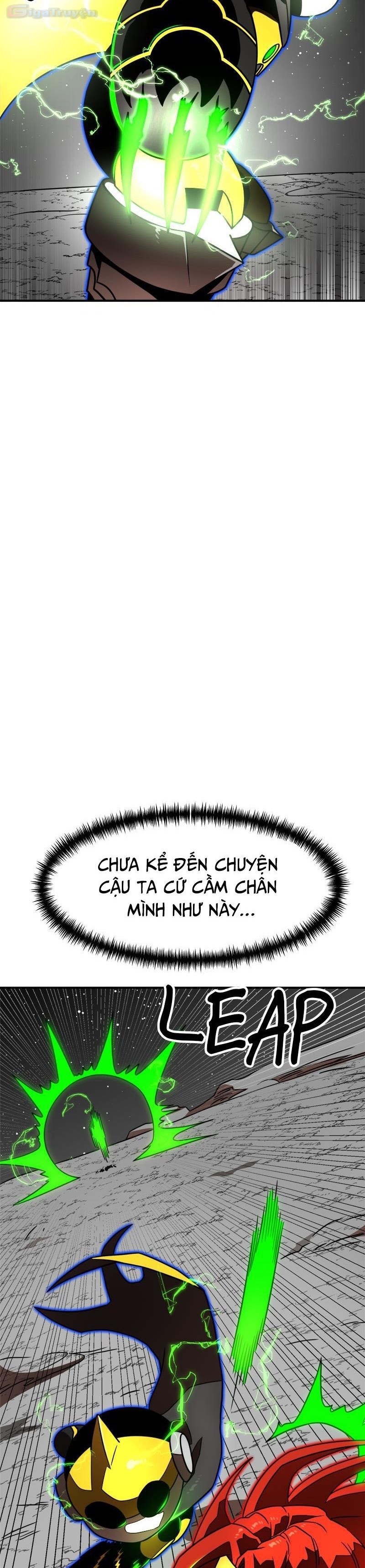 Đọc truyện [Leak] Cao thủ tái xuất - Chap 91 